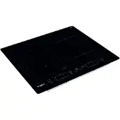 Whirlpool WL B8160 NE Zwart Ingebouwd 59 cm Inductiekookplaat zones 4 zone(s)