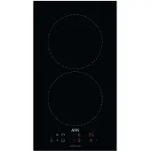 AEG IKB32300CB Zwart Ingebouwd 30 cm Inductiekookplaat zones 2 zone(s)