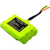 CoreParts Batterij voor Neato XV, Accessoires voor schoonmaakapparatuur, Zwart