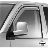 ClimAir Zijwindschermen Citroen Berlingo / Peugeot Partner 2008-2012 + 2012- voor o.a. CITROEN, PEUGEOT