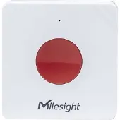 Milesight Slimme knop, WS101-868M-SOS, Toegangspunt