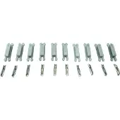 ROKUHAN Z rails (met ballastbed) 7297412 Railsverbinders 10 stuk(s)