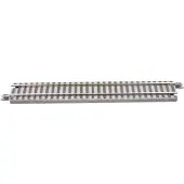 ROKUHAN Z rails (met ballastbed) 7297001 Rechte rails 110 mm 4 stuk(s)