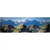 Faller 180512 H0 Achtergrond Neuschwanstein 3200 mm x 3200 mm x 1000 mm