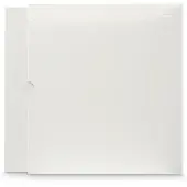 Hama Ordner met 4-D-ring-mechaniek, 70 mm rugbreedte, met cassette, wit