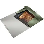 Leitz Elastomap Style zeegroen