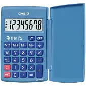 Casio CALCULATRICE FX BLEUE SPECIALE PRI
