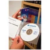 Verbatim BD-R XL 100GB 4X WideWhite Inkjet Pr.5pk