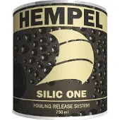 Hempel Silic One 77450 Painting 750ml Goud