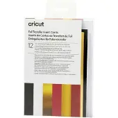 Cricut insteekkaarten folie royal flush R40 (12 stuks)