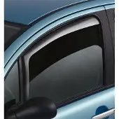 ClimAir Zijwindschermen Ford Kuga DM2 5 deurs 2013- voor o.a. FORD