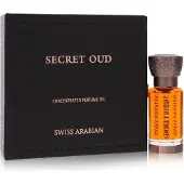 Swiss Arabian Secret Oud Parfumolie 12 ml