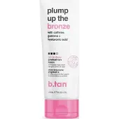 B.tan Plump Up the Bronze – Zelfbruiner & verstevigende verzorging 236 ml