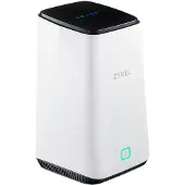 Zyxel FWA510 5G LTE Modem Router met Nebula Cloud Management AX3600 Dual-Band, 5G tot 4,67 Gbps, 2x 2,5 GbE LAN