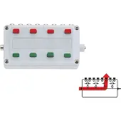 Märklin 72720 Schakelpaneel Met terugmelding