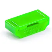 Smartkeeper HDMI-poortslot HMD04P1GN Set van 10 stuks Groen Zonder sleutel HMD04P1GN