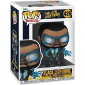 Funko POP! Black Lightning Dc-figuur