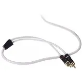Fusion Performance 2 Channel Rca Cable Goud 9.14 m