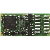 Tams elektronik Functiedecoder Uitgebreid 2