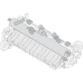 Kyocera FK-1150 fuser (origineel)