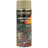 Motip Legerverf GRIJS spuitbus 400ml