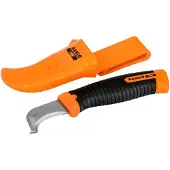 Bahco Elektriciensmes | met geleider | 160 mm - 2446-EL-HELP