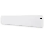 Adax Neo Basic NL12KDT, 1,3 meter, Binnen, Wandmontage, Wit, Draadloos, 1200 Watt