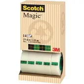 3M 810pck14 33 M X 19 Mm Adhesive Tape Wit Kinderen