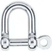 Harken D 10 Mm Shackle Zilver