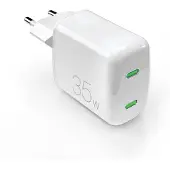 Puro Pufcusbcc35wgwhi (35 W), USB-lader, Wit