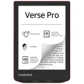 Pocketbook Verse Pro Rood