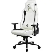 AROZZI Vernazza XL Gamingstoel - SoftPU - Wit