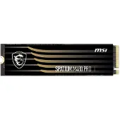 MSI Spatium M480 PRO PCIe 4.0 NVMe M.2 2TB Interne Solid State Drive, PCI Express 4.0, 3D NAND