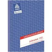Avery Lieferschein