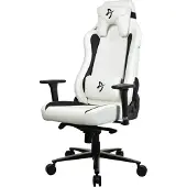 AROZZI Vernazza Gamingstoel - SoftPU - Wit