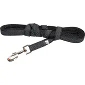 JULIUS K-9 Lange lijn hond - Antislip - 20mm - Met handvat