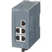 Siemens 6GK5005-0BA00-1AB2 netwerkschakelaar