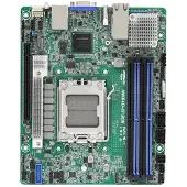 Asrock moederbord AM5D4ID-2T/BCM, mini-ITX, socket AM5, single