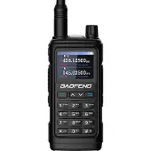 BaoFeng Uv-17e Walkie Talkie Transparant