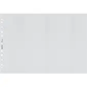 Leitz Recycle showtas transparant A3 11-gaats 100 micron (25 stuks)
