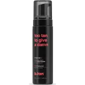B.tan Ultra Dark Zelfbruiner | Too Tan - Snelle 1 uur Express Sunless Tanning Mousse Geen trucs Geen valse bruiningsgeur Geen toegevoegde nasties Veg