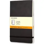 Moleskine Reporter Notitieboek - Pocket - Softcover - Gelinieerd - Zwart