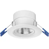 Opple Inbouwspot Ø68/74mm | 9W 3000K 675Lm | IP44 | Dimbaar