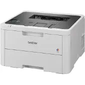Brother HL-L3220CW, LED-printer, kleuren, 600 x 2400 DPI, A4, 18 pagina's per minuut, zwart, wit