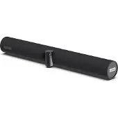 Lenovo ThinkSmart Bar 180, zwart, 80 - 20000 Hz, 37 dB, 100 - 8000 Hz, met kabel en draadloos, USB-C