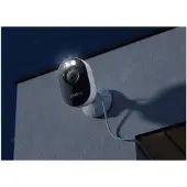 Reolink 2K 4MP Compacte Beveiligingscamera voor Buiten, 2,4/5 GHz WiFi, Detectie van Personen/Voertuigen/Dieren, Nachtzicht in Kleur
