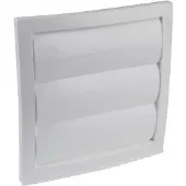 Wallair NW 150 Ventilatiejaloezie Kunststof Geschikt voor buisdiameter: 15 cm