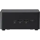 Asus Barebone NUC 14 Pro RNUC14RVHV700000I Intel Core Ultra 7 165H 5.0 GHz Intel ARC Graphics 90AR0072-M00250