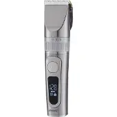 Adler | Tondeuse met LCD-display | MS 2843 | Draadloos | Aantal lengtestanden 4 | Roestvrij staal
