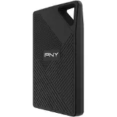 PNY RP60 - Externe SSD - 1TB - USB 3.2 Gen2x2 - Zwart
